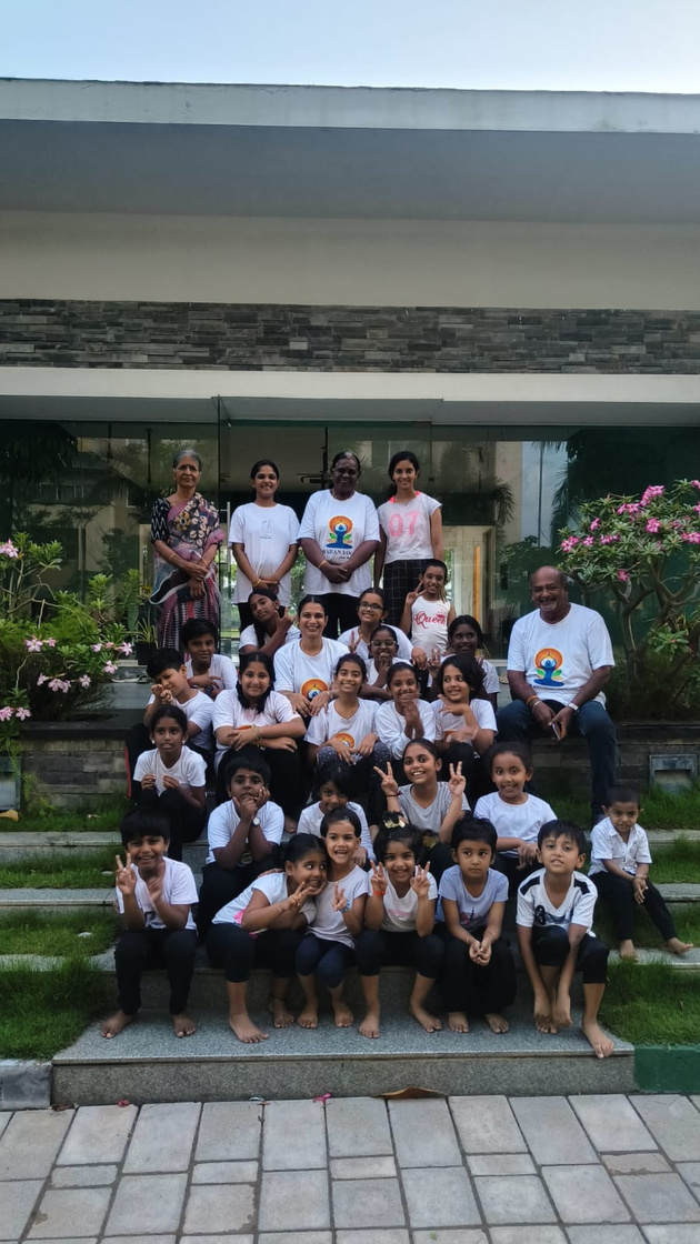 Brahan Yoga Community